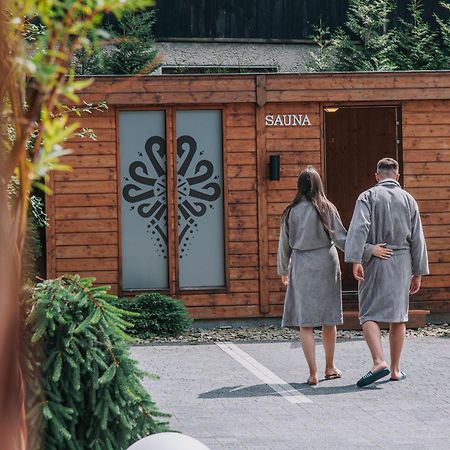 Grand Tatry - Miejsce Na Wyjatkowy Pobyt Dla Ciebie I Twojej Rodziny! - Sauna I Jacuzzi Wliczone W Cene Pobytu -10 Minut Pieszo Od Term Bania Białka Tatrzańska Extérieur photo