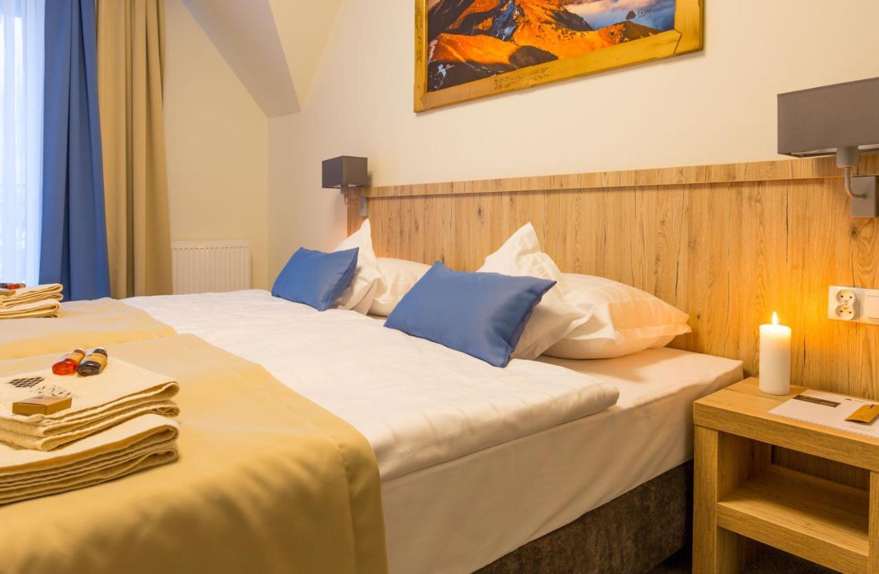 Grand Tatry - Miejsce Na Wyjatkowy Pobyt Dla Ciebie I Twojej Rodziny! - Sauna I Jacuzzi Wliczone W Cene Pobytu -10 Minut Pieszo Od Term Bania Białka Tatrzańska Extérieur photo