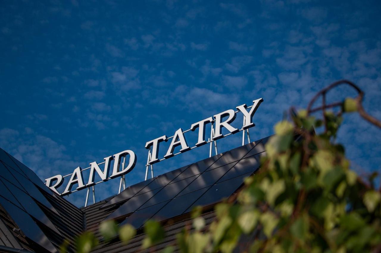 Grand Tatry - Miejsce Na Wyjatkowy Pobyt Dla Ciebie I Twojej Rodziny! - Sauna I Jacuzzi Wliczone W Cene Pobytu -10 Minut Pieszo Od Term Bania Białka Tatrzańska Extérieur photo