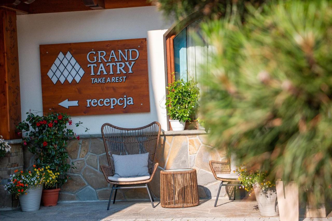 Grand Tatry - Miejsce Na Wyjatkowy Pobyt Dla Ciebie I Twojej Rodziny! - Sauna I Jacuzzi Wliczone W Cene Pobytu -10 Minut Pieszo Od Term Bania Białka Tatrzańska Extérieur photo