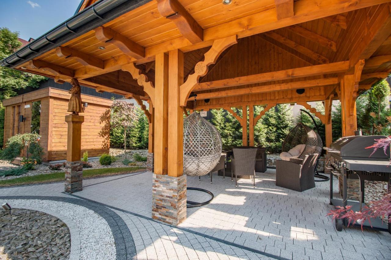 Grand Tatry - Miejsce Na Wyjatkowy Pobyt Dla Ciebie I Twojej Rodziny! - Sauna I Jacuzzi Wliczone W Cene Pobytu -10 Minut Pieszo Od Term Bania Białka Tatrzańska Extérieur photo