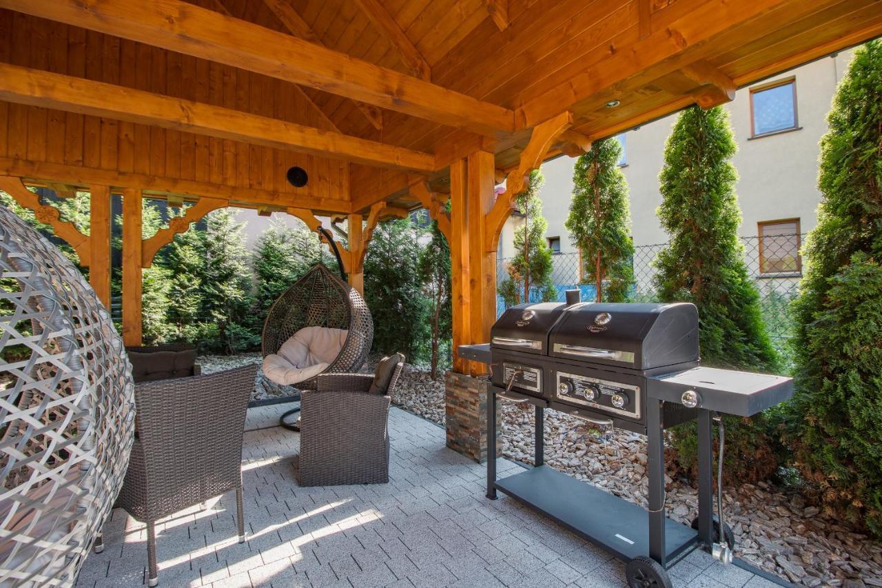 Grand Tatry - Miejsce Na Wyjatkowy Pobyt Dla Ciebie I Twojej Rodziny! - Sauna I Jacuzzi Wliczone W Cene Pobytu -10 Minut Pieszo Od Term Bania Białka Tatrzańska Extérieur photo