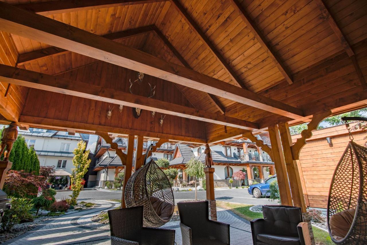 Grand Tatry - Miejsce Na Wyjatkowy Pobyt Dla Ciebie I Twojej Rodziny! - Sauna I Jacuzzi Wliczone W Cene Pobytu -10 Minut Pieszo Od Term Bania Białka Tatrzańska Extérieur photo