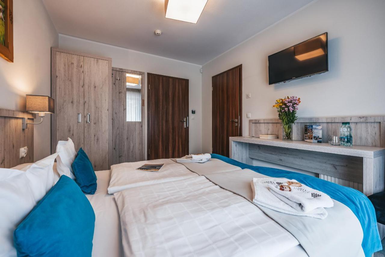 Grand Tatry - Miejsce Na Wyjatkowy Pobyt Dla Ciebie I Twojej Rodziny! - Sauna I Jacuzzi Wliczone W Cene Pobytu -10 Minut Pieszo Od Term Bania Białka Tatrzańska Extérieur photo