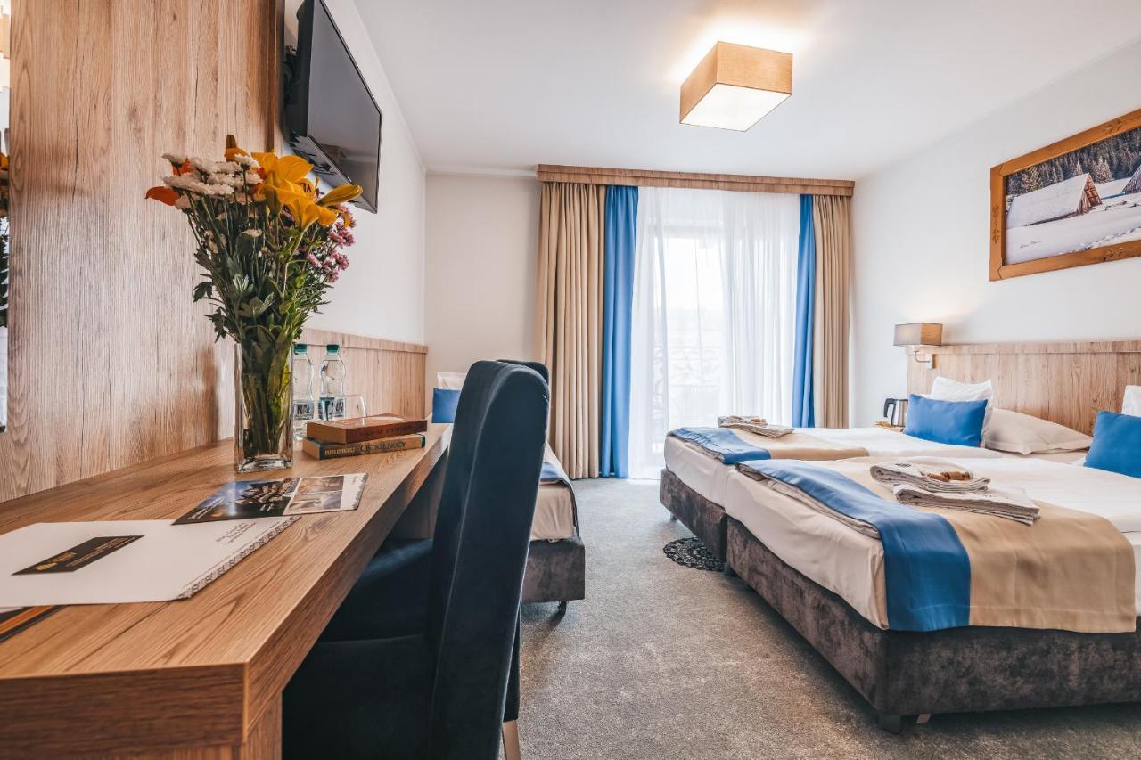 Grand Tatry - Miejsce Na Wyjatkowy Pobyt Dla Ciebie I Twojej Rodziny! - Sauna I Jacuzzi Wliczone W Cene Pobytu -10 Minut Pieszo Od Term Bania Białka Tatrzańska Extérieur photo