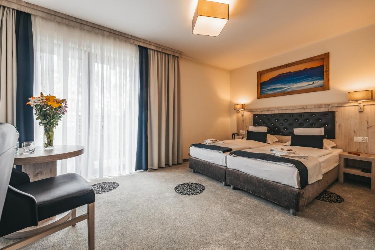 Grand Tatry - Miejsce Na Wyjatkowy Pobyt Dla Ciebie I Twojej Rodziny! - Sauna I Jacuzzi Wliczone W Cene Pobytu -10 Minut Pieszo Od Term Bania Białka Tatrzańska Extérieur photo