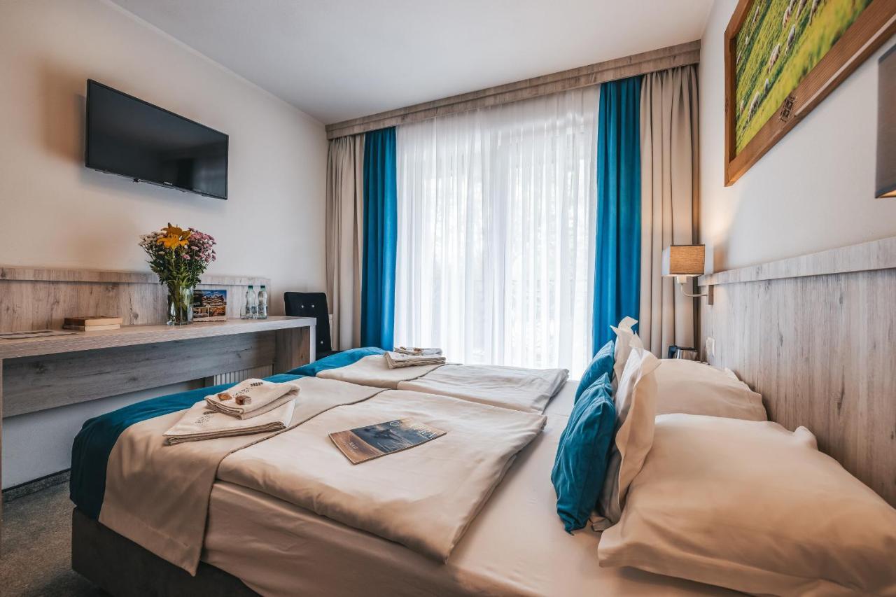 Grand Tatry - Miejsce Na Wyjatkowy Pobyt Dla Ciebie I Twojej Rodziny! - Sauna I Jacuzzi Wliczone W Cene Pobytu -10 Minut Pieszo Od Term Bania Białka Tatrzańska Extérieur photo