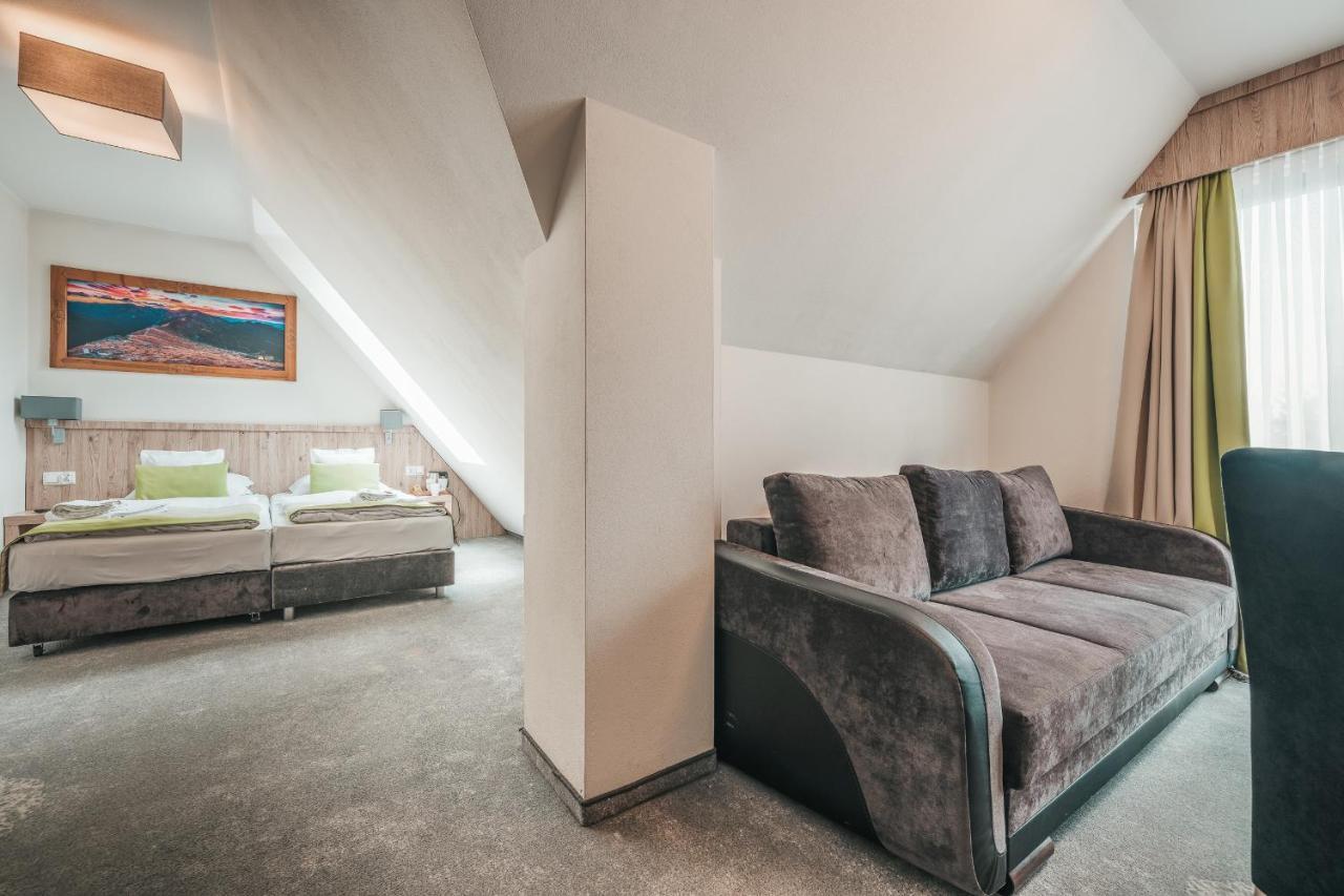 Grand Tatry - Miejsce Na Wyjatkowy Pobyt Dla Ciebie I Twojej Rodziny! - Sauna I Jacuzzi Wliczone W Cene Pobytu -10 Minut Pieszo Od Term Bania Białka Tatrzańska Extérieur photo