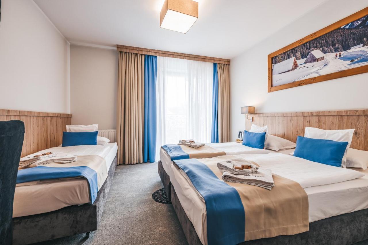 Grand Tatry - Miejsce Na Wyjatkowy Pobyt Dla Ciebie I Twojej Rodziny! - Sauna I Jacuzzi Wliczone W Cene Pobytu -10 Minut Pieszo Od Term Bania Białka Tatrzańska Extérieur photo