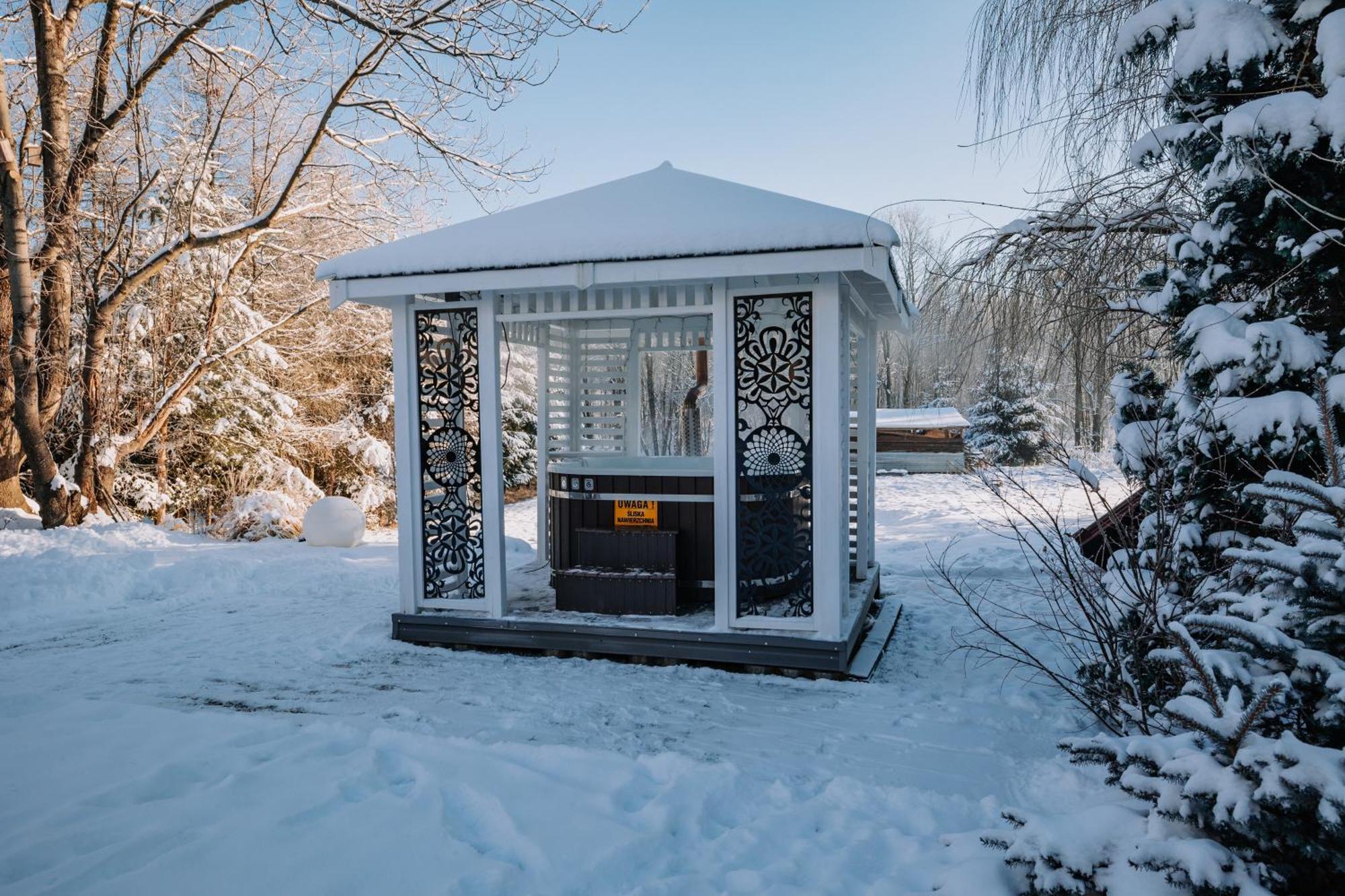 Grand Tatry - Miejsce Na Wyjatkowy Pobyt Dla Ciebie I Twojej Rodziny! - Sauna I Jacuzzi Wliczone W Cene Pobytu -10 Minut Pieszo Od Term Bania Białka Tatrzańska Extérieur photo