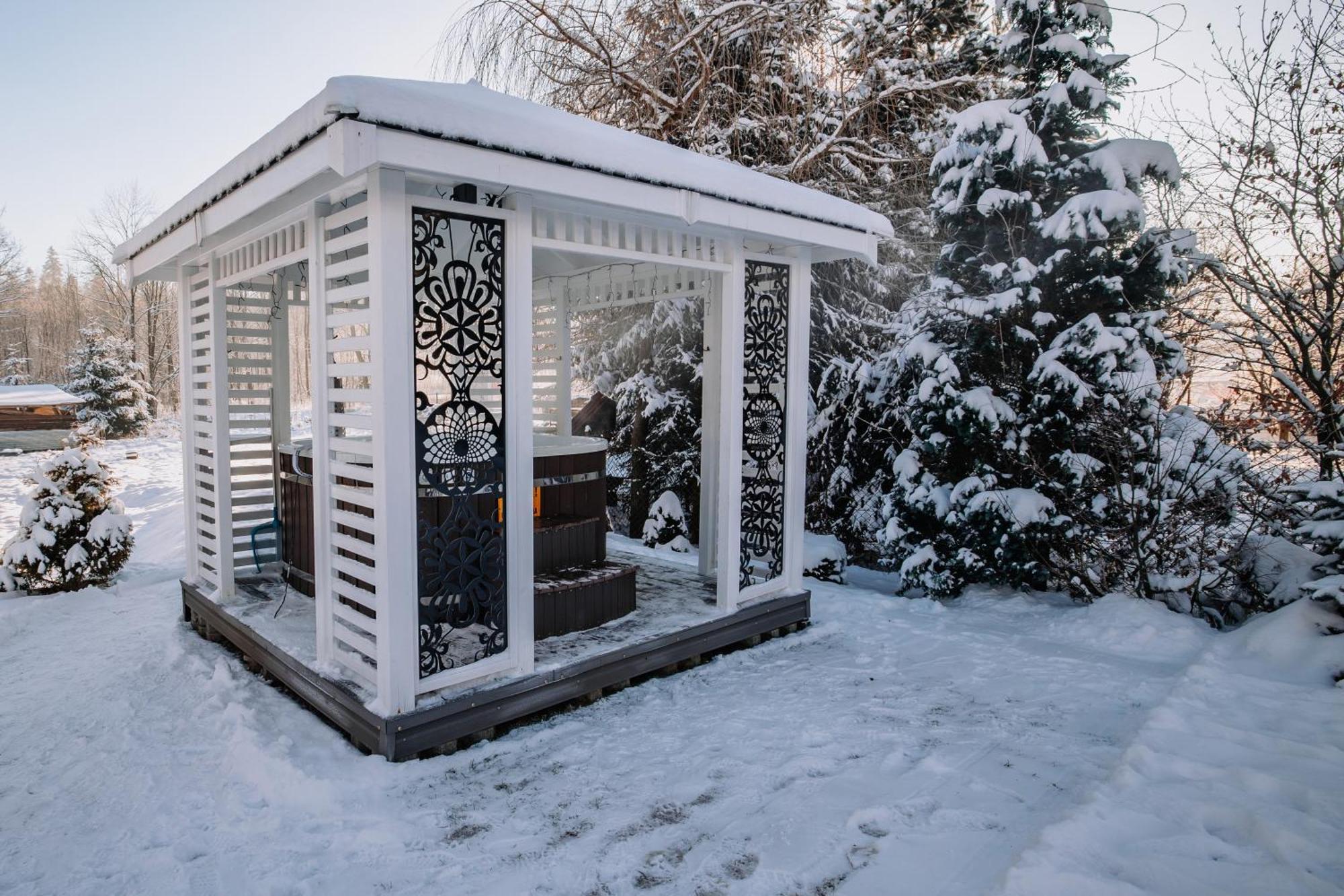 Grand Tatry - Miejsce Na Wyjatkowy Pobyt Dla Ciebie I Twojej Rodziny! - Sauna I Jacuzzi Wliczone W Cene Pobytu -10 Minut Pieszo Od Term Bania Białka Tatrzańska Extérieur photo