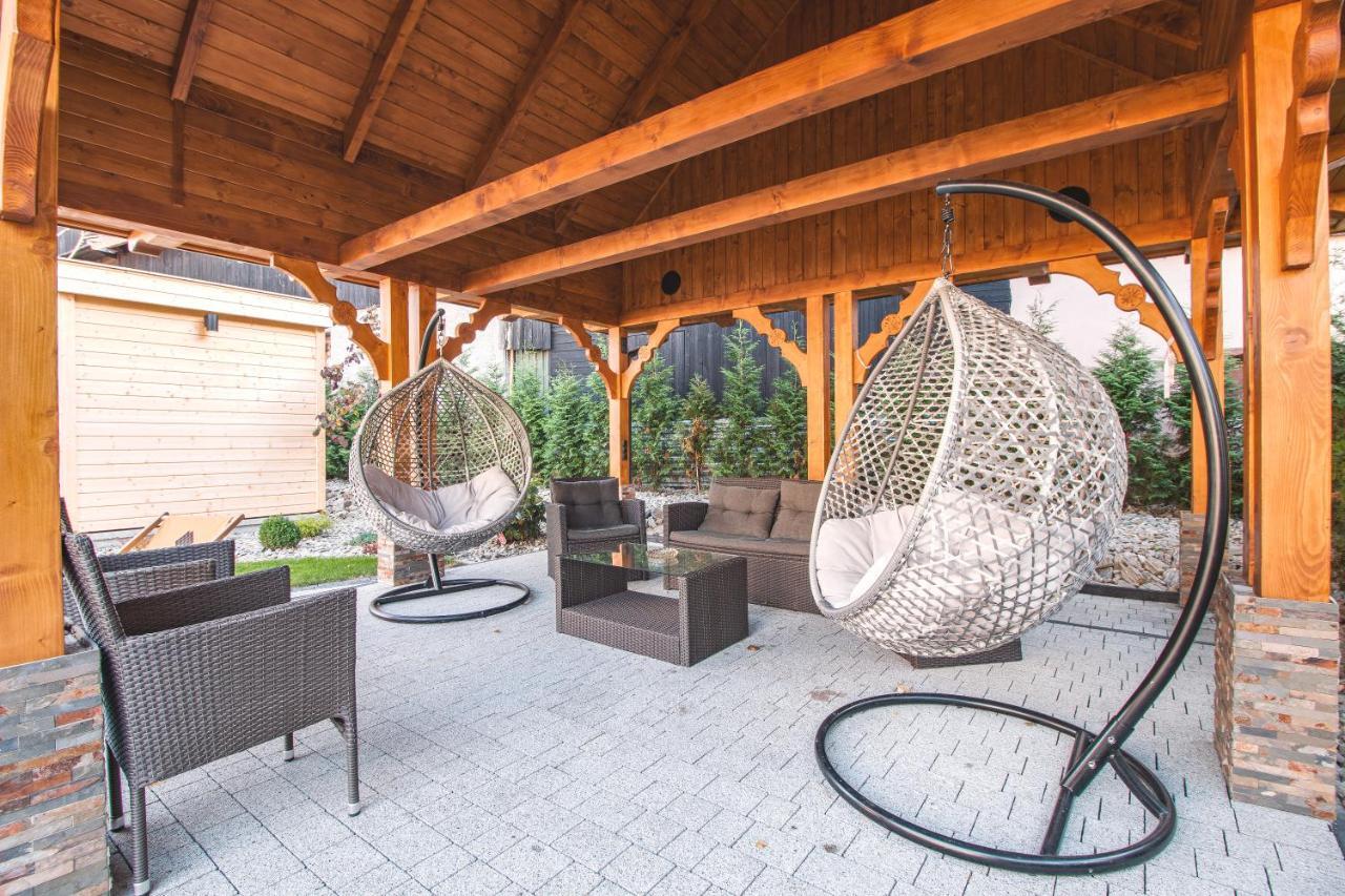 Grand Tatry - Miejsce Na Wyjatkowy Pobyt Dla Ciebie I Twojej Rodziny! - Sauna I Jacuzzi Wliczone W Cene Pobytu -10 Minut Pieszo Od Term Bania Białka Tatrzańska Extérieur photo