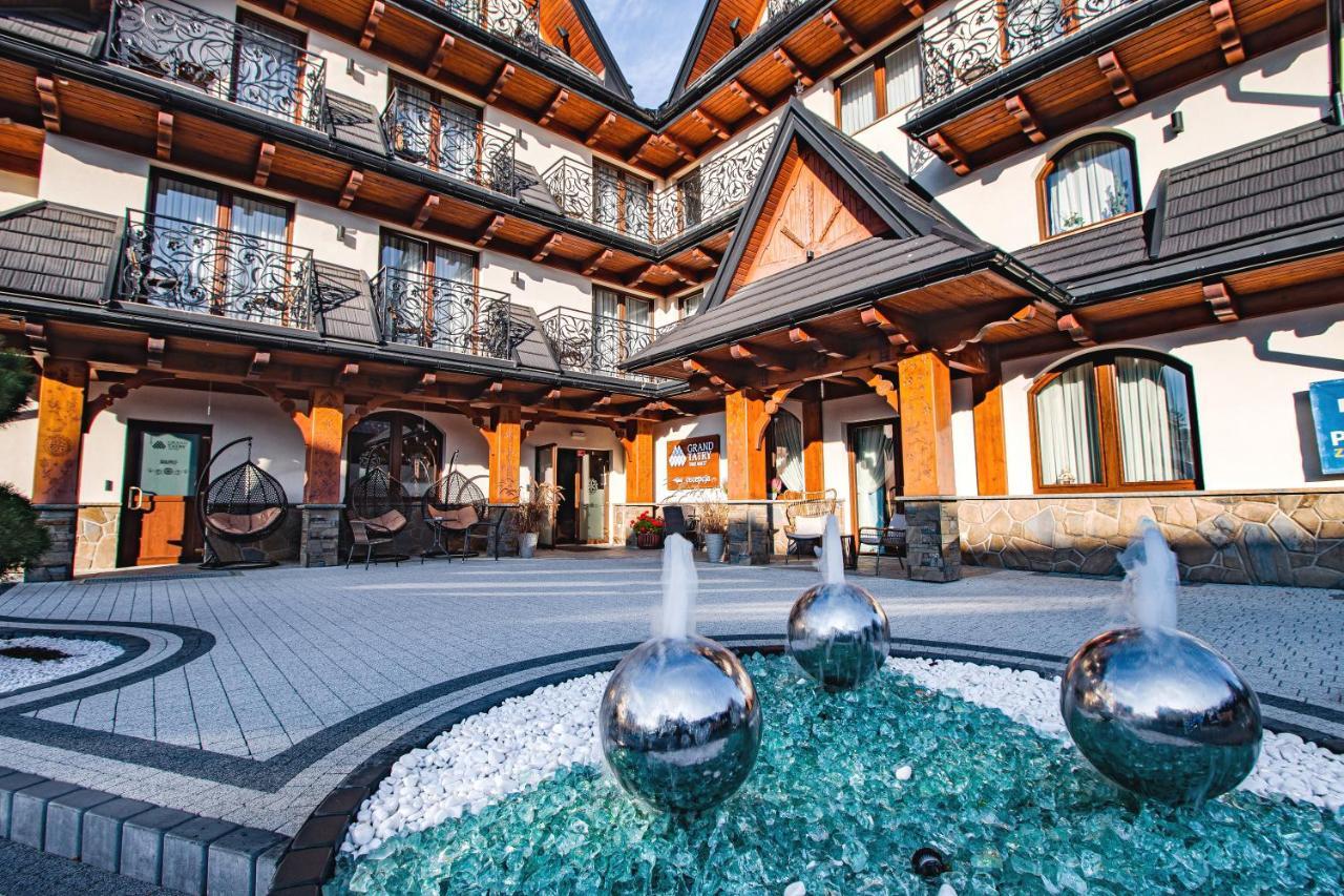 Grand Tatry - Miejsce Na Wyjatkowy Pobyt Dla Ciebie I Twojej Rodziny! - Sauna I Jacuzzi Wliczone W Cene Pobytu -10 Minut Pieszo Od Term Bania Białka Tatrzańska Extérieur photo